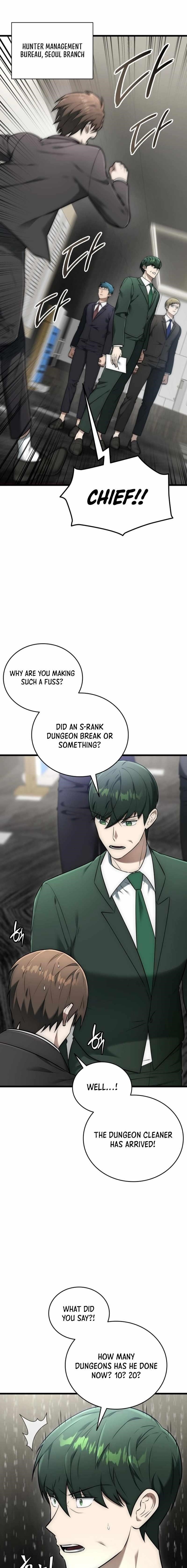 Subscribing to the Transcendent’s Channel - Chapter 30 Page 1