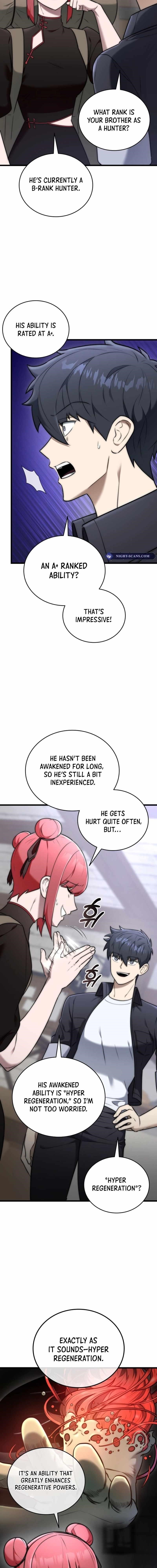 Subscribing to the Transcendent’s Channel - Chapter 30 Page 12