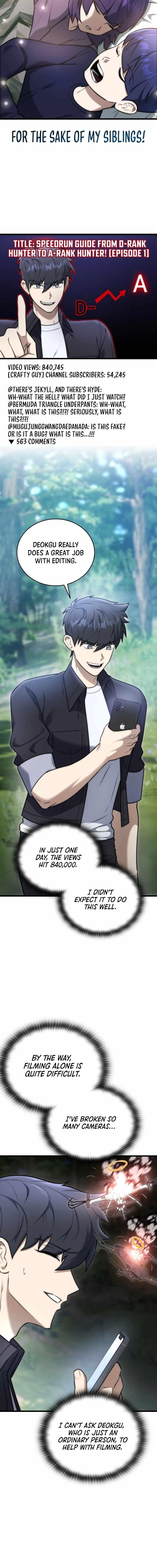 Subscribing to the Transcendent’s Channel - Chapter 30 Page 17