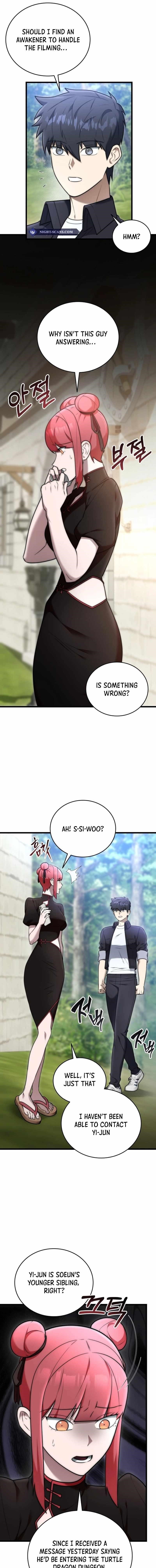 Subscribing to the Transcendent’s Channel - Chapter 30 Page 18