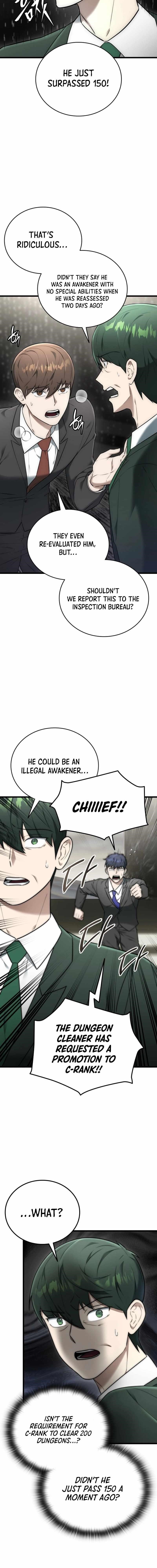 Subscribing to the Transcendent’s Channel - Chapter 30 Page 2