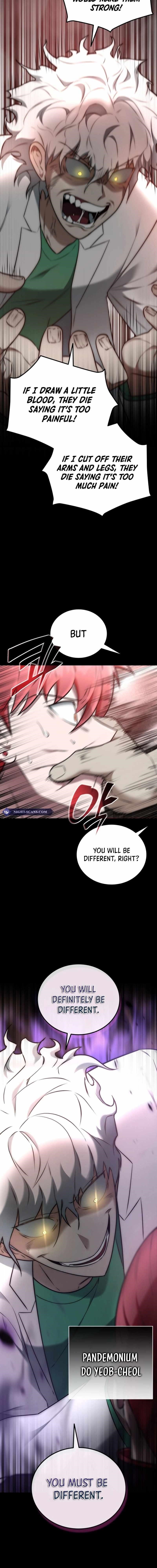 Subscribing to the Transcendent’s Channel - Chapter 30 Page 24