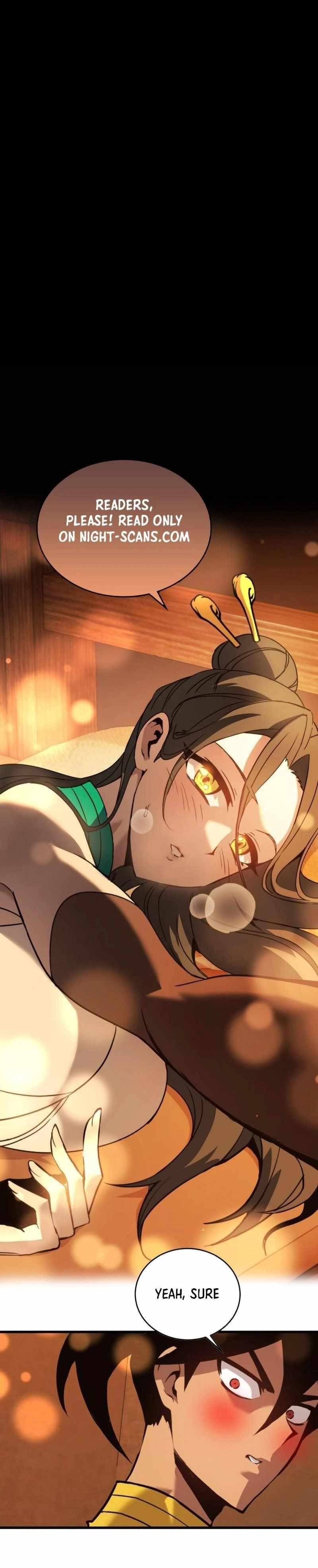 Subscribing to the Transcendent’s Channel - Chapter 30 Page 25