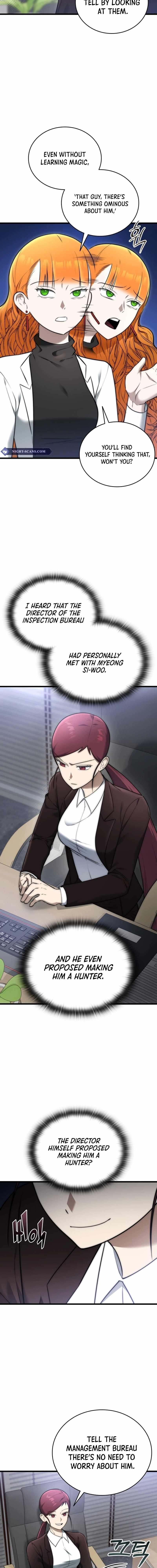 Subscribing to the Transcendent’s Channel - Chapter 30 Page 7