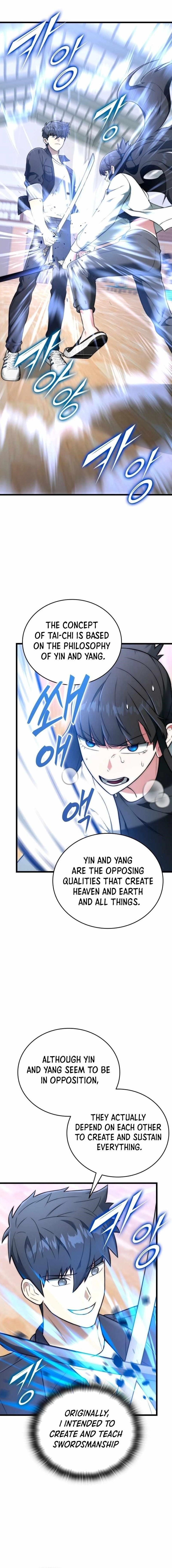 Subscribing to the Transcendent’s Channel - Chapter 31 Page 1