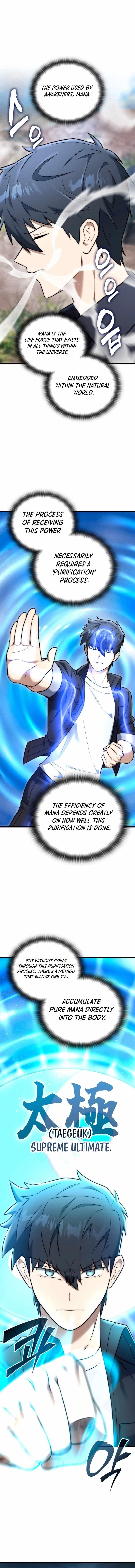 Subscribing to the Transcendent’s Channel - Chapter 31 Page 11