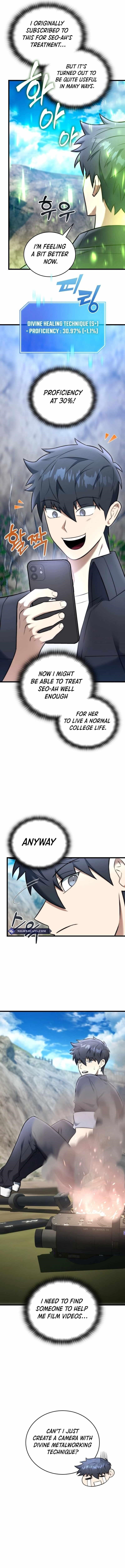 Subscribing to the Transcendent’s Channel - Chapter 31 Page 15