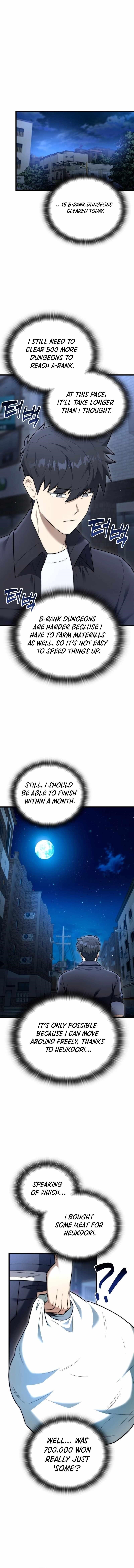 Subscribing to the Transcendent’s Channel - Chapter 31 Page 16