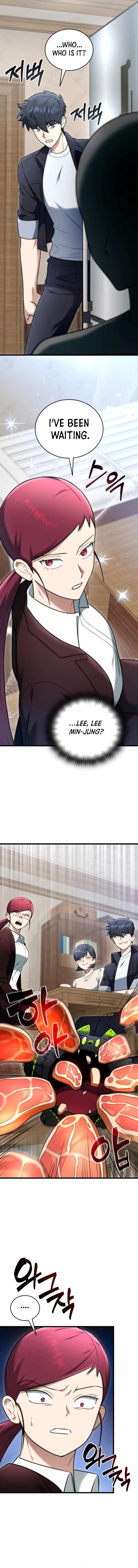 Subscribing to the Transcendent’s Channel - Chapter 31 Page 18