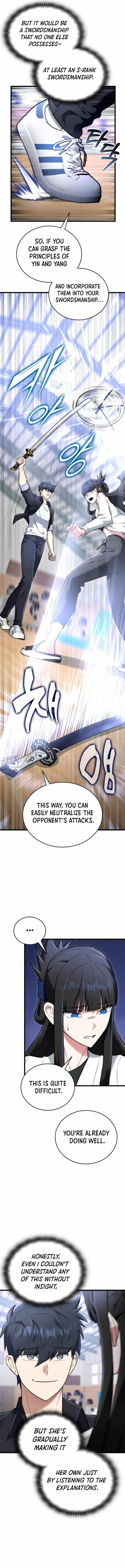 Subscribing to the Transcendent’s Channel - Chapter 31 Page 3