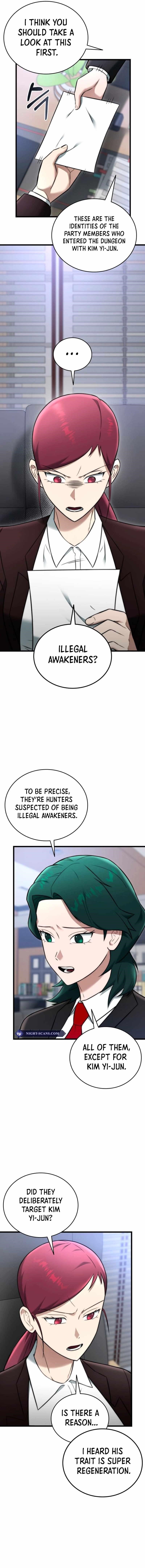 Subscribing to the Transcendent’s Channel - Chapter 31 Page 6