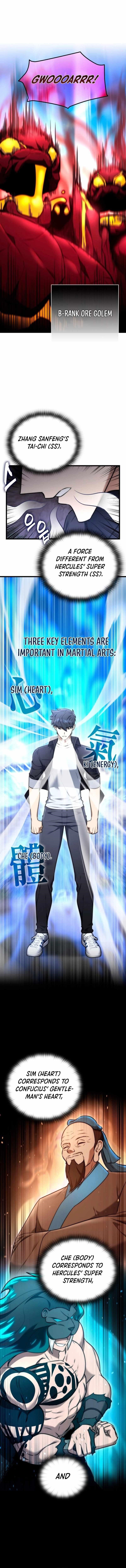 Subscribing to the Transcendent’s Channel - Chapter 31 Page 9