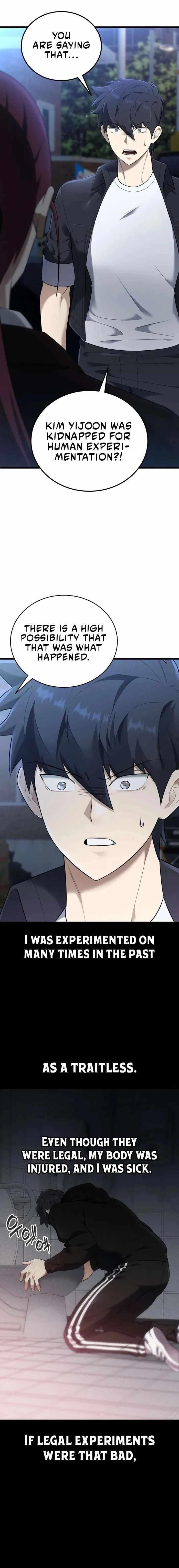 Subscribing to the Transcendent’s Channel - Chapter 32 Page 1