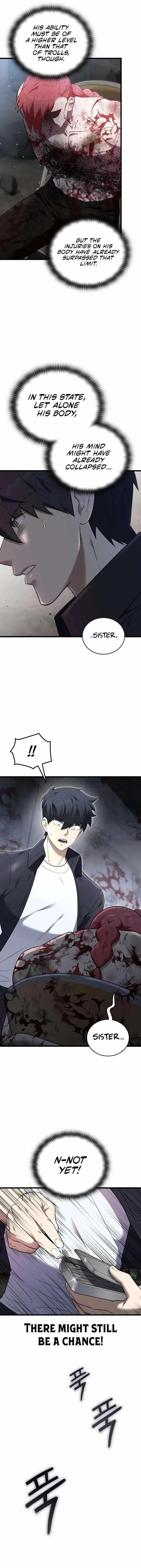 Subscribing to the Transcendent’s Channel - Chapter 32 Page 15