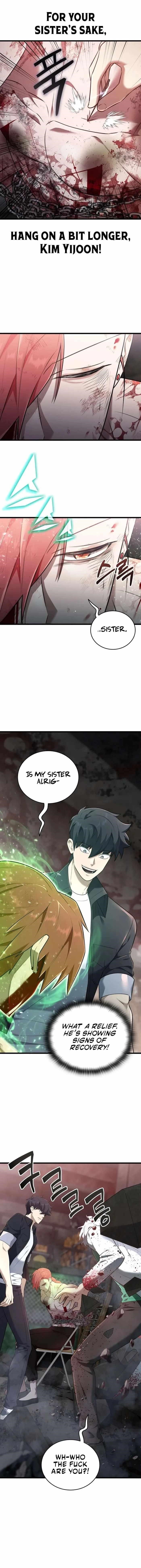 Subscribing to the Transcendent’s Channel - Chapter 32 Page 16