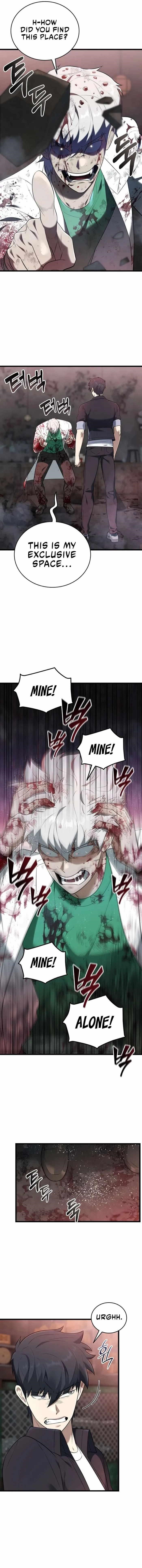 Subscribing to the Transcendent’s Channel - Chapter 32 Page 17