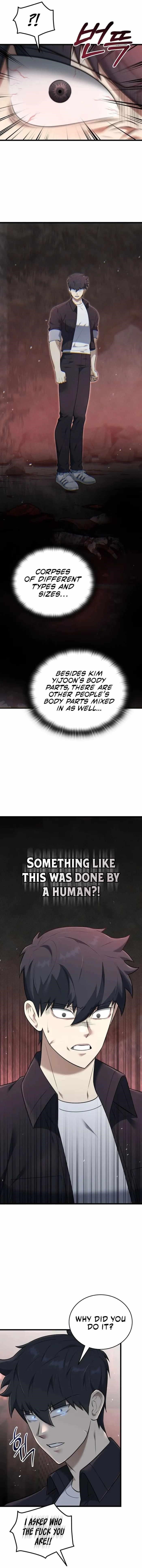 Subscribing to the Transcendent’s Channel - Chapter 32 Page 18