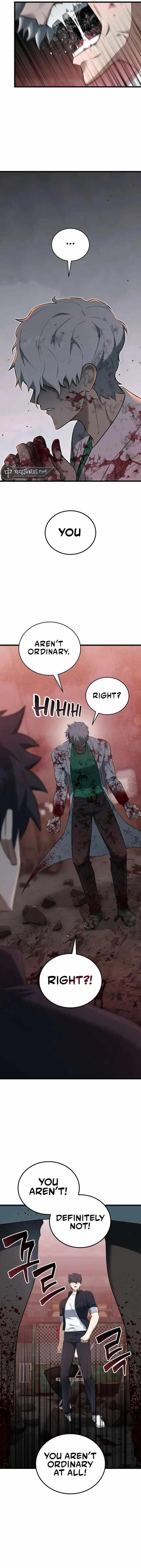 Subscribing to the Transcendent’s Channel - Chapter 32 Page 19