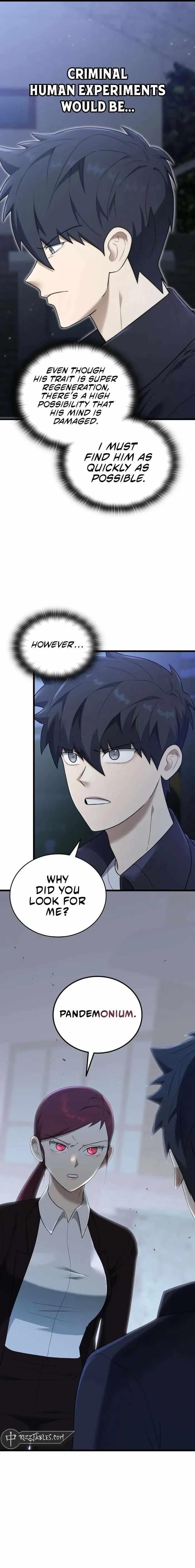 Subscribing to the Transcendent’s Channel - Chapter 32 Page 2