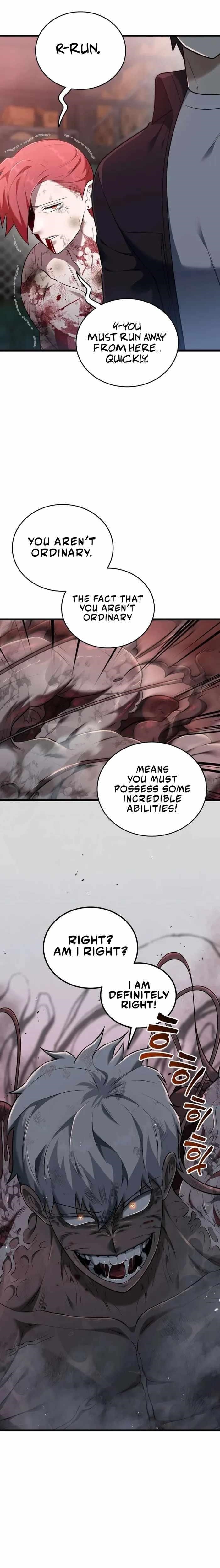 Subscribing to the Transcendent’s Channel - Chapter 32 Page 20