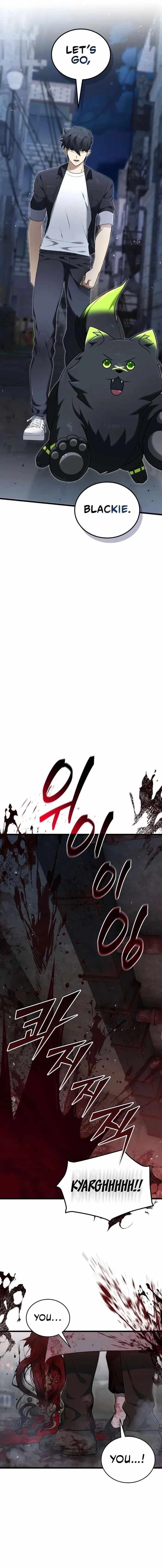 Subscribing to the Transcendent’s Channel - Chapter 32 Page 9