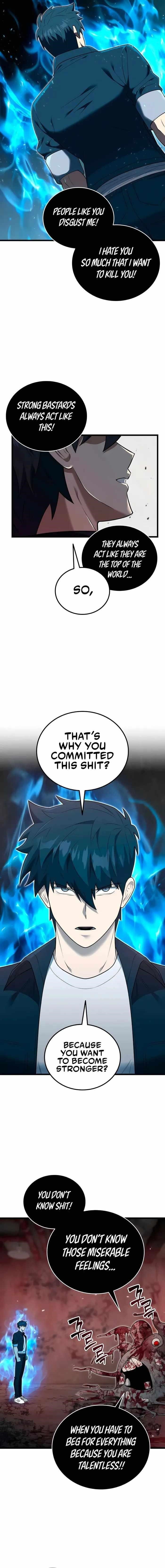 Subscribing to the Transcendent’s Channel - Chapter 33 Page 12