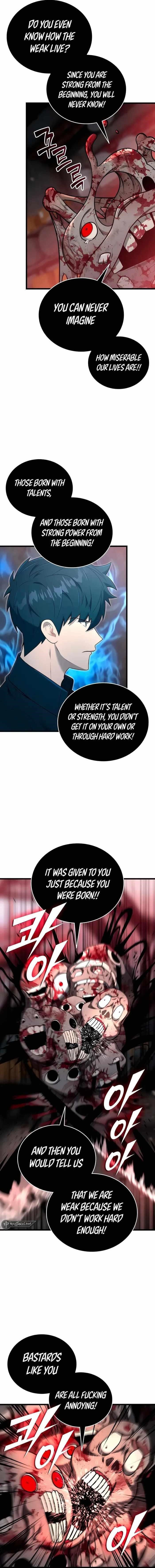 Subscribing to the Transcendent’s Channel - Chapter 33 Page 13