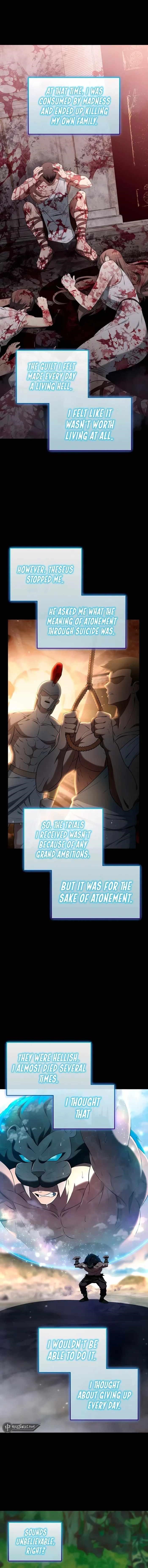 Subscribing to the Transcendent’s Channel - Chapter 33 Page 16