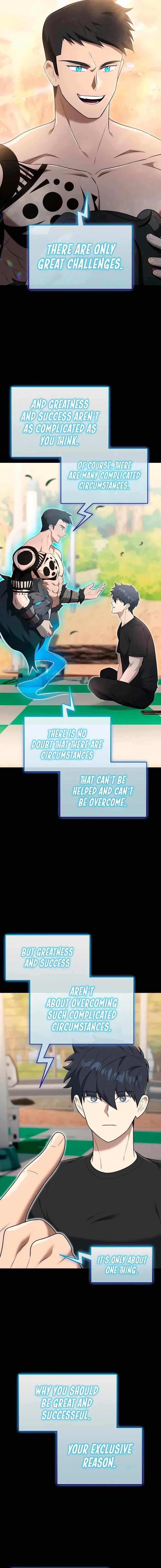 Subscribing to the Transcendent’s Channel - Chapter 33 Page 18