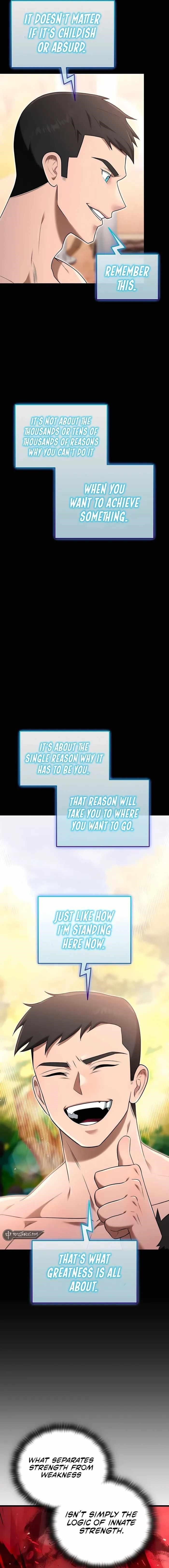 Subscribing to the Transcendent’s Channel - Chapter 33 Page 19