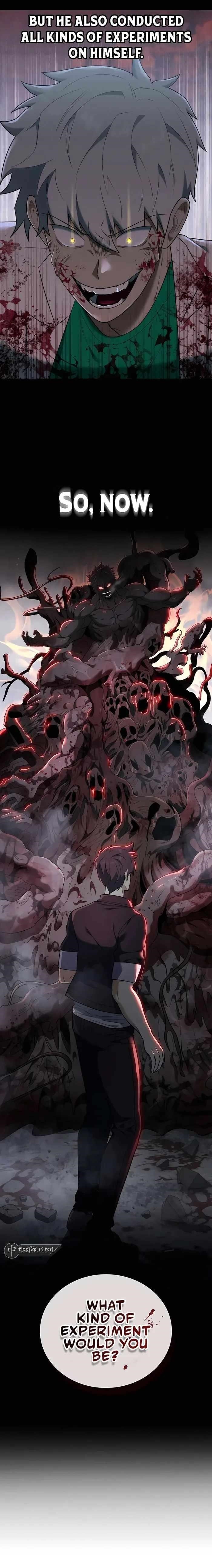 Subscribing to the Transcendent’s Channel - Chapter 33 Page 2