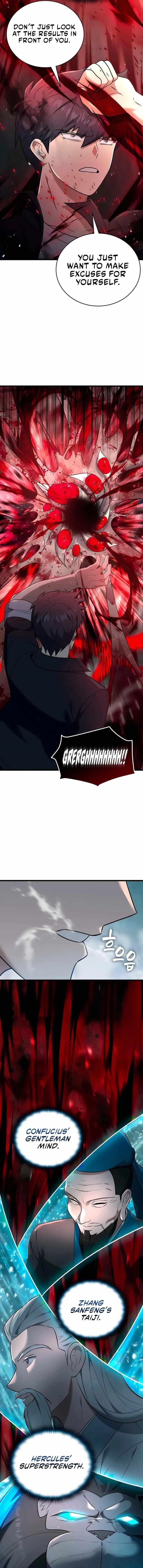 Subscribing to the Transcendent’s Channel - Chapter 33 Page 20