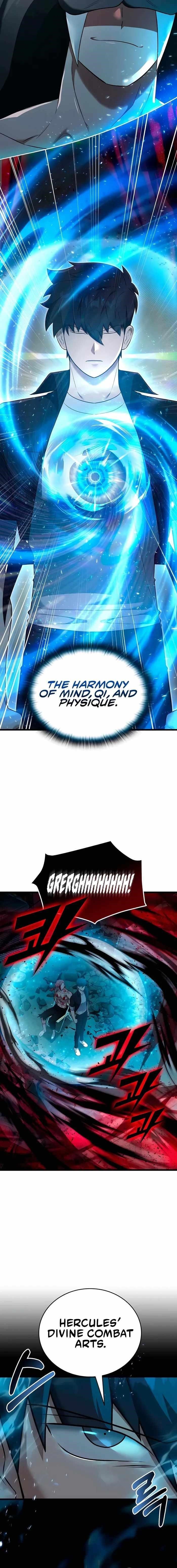 Subscribing to the Transcendent’s Channel - Chapter 33 Page 21