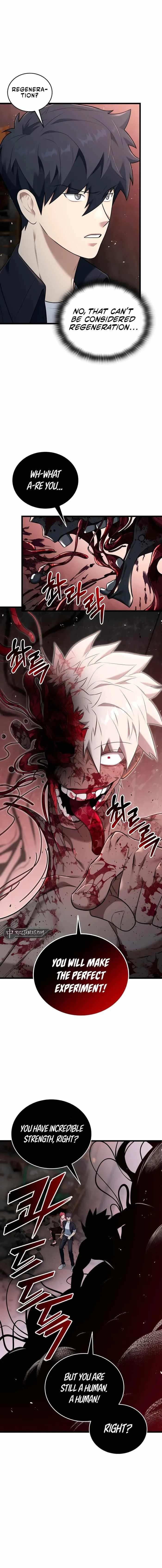 Subscribing to the Transcendent’s Channel - Chapter 33 Page 5