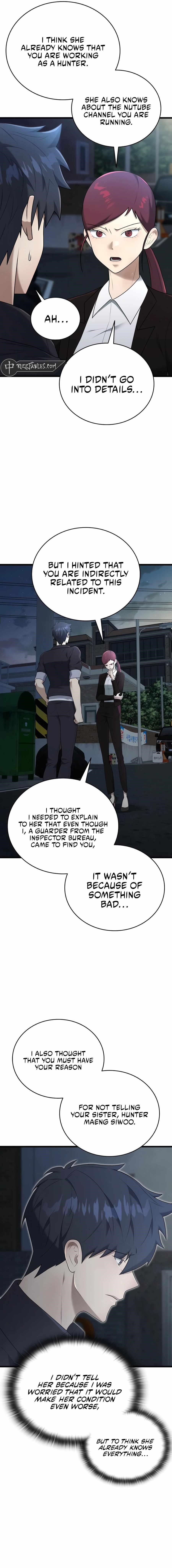 Subscribing to the Transcendent’s Channel - Chapter 34 Page 10