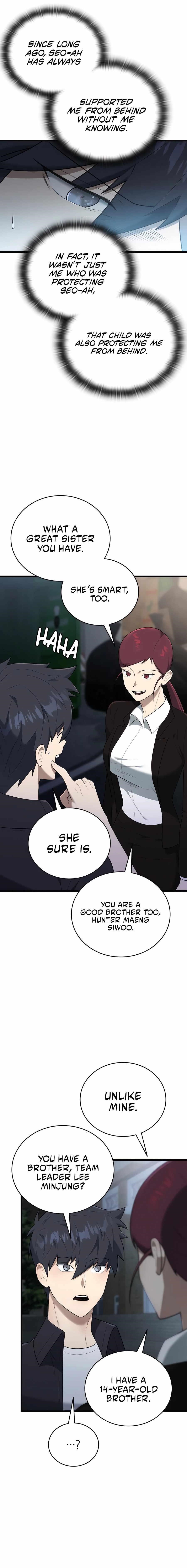 Subscribing to the Transcendent’s Channel - Chapter 34 Page 11