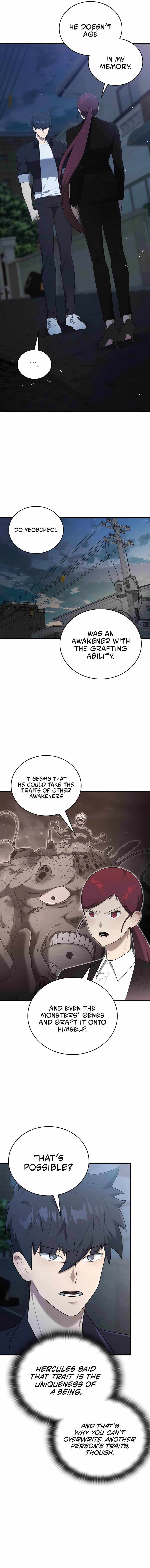 Subscribing to the Transcendent’s Channel - Chapter 34 Page 12