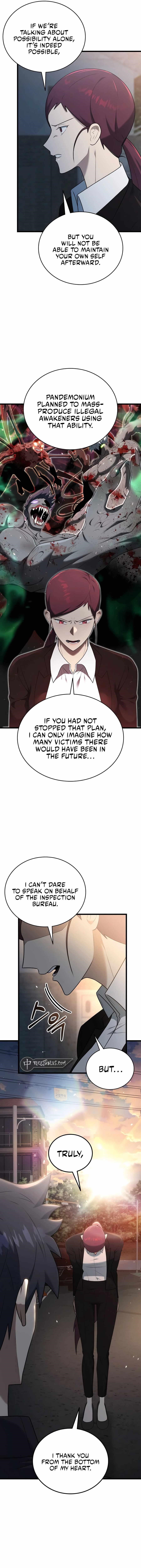 Subscribing to the Transcendent’s Channel - Chapter 34 Page 13