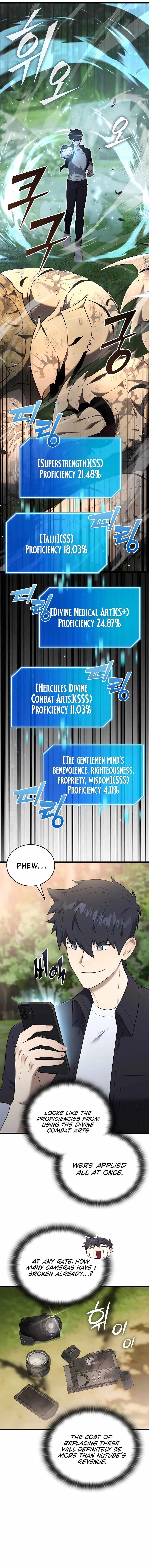 Subscribing to the Transcendent’s Channel - Chapter 34 Page 15