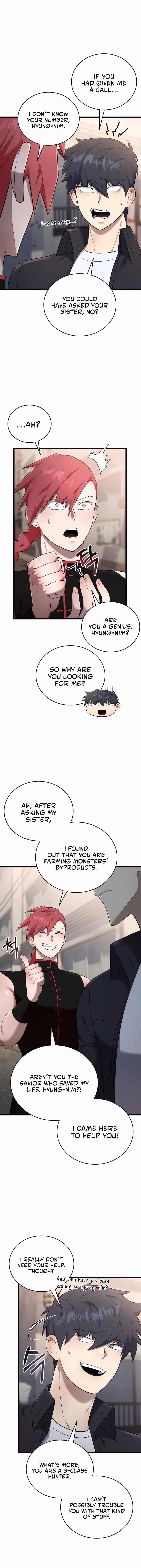 Subscribing to the Transcendent’s Channel - Chapter 34 Page 18