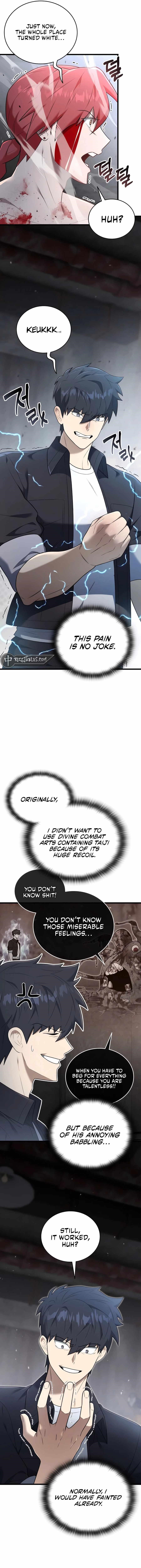 Subscribing to the Transcendent’s Channel - Chapter 34 Page 2