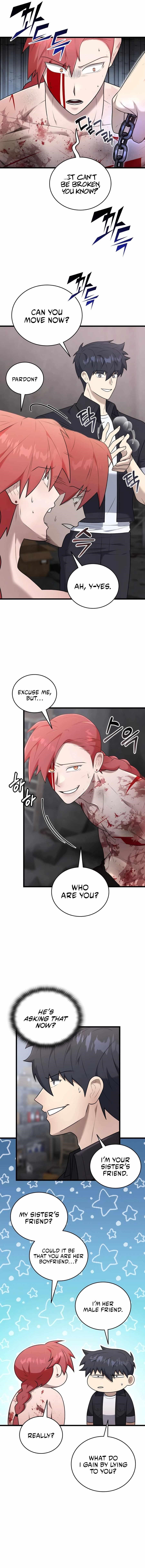 Subscribing to the Transcendent’s Channel - Chapter 34 Page 4