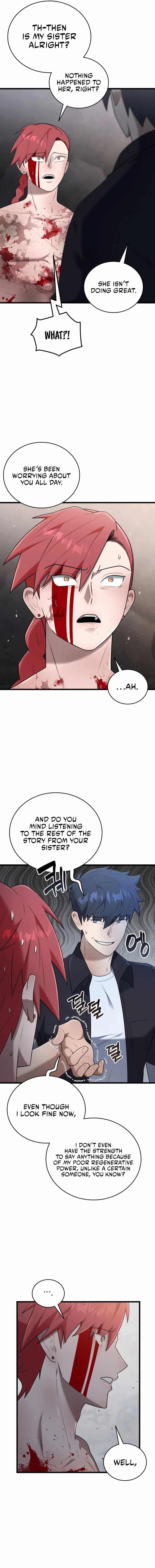 Subscribing to the Transcendent’s Channel - Chapter 34 Page 5