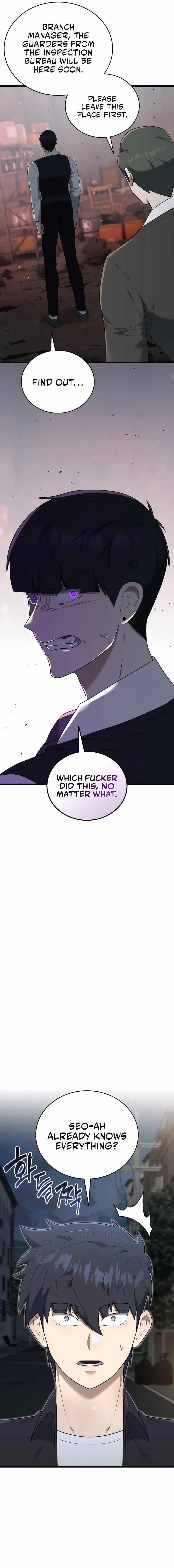 Subscribing to the Transcendent’s Channel - Chapter 34 Page 9