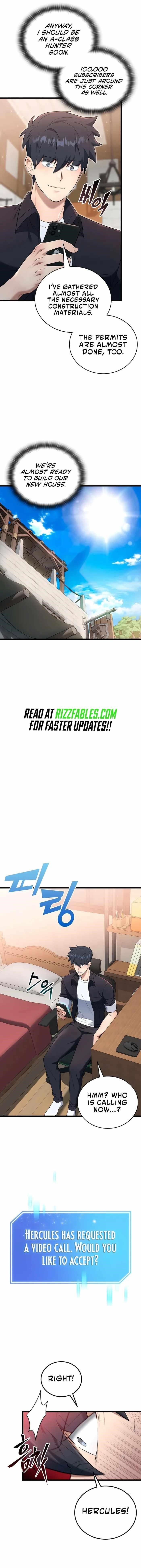 Subscribing to the Transcendent’s Channel - Chapter 35 Page 10