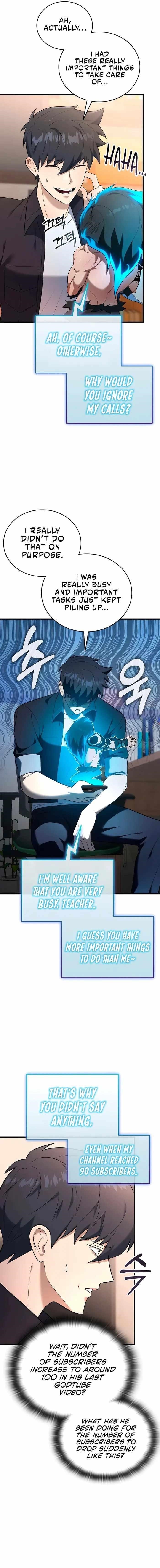 Subscribing to the Transcendent’s Channel - Chapter 35 Page 13