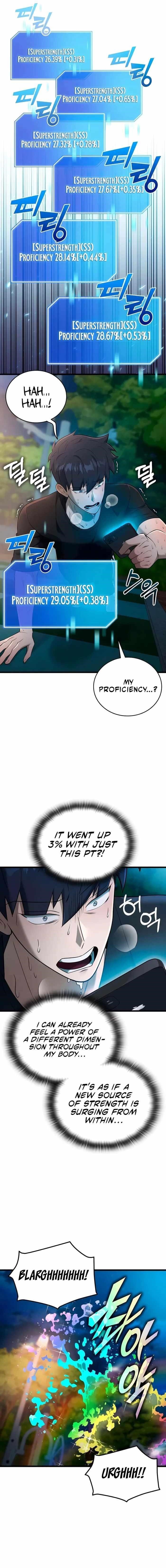 Subscribing to the Transcendent’s Channel - Chapter 35 Page 16