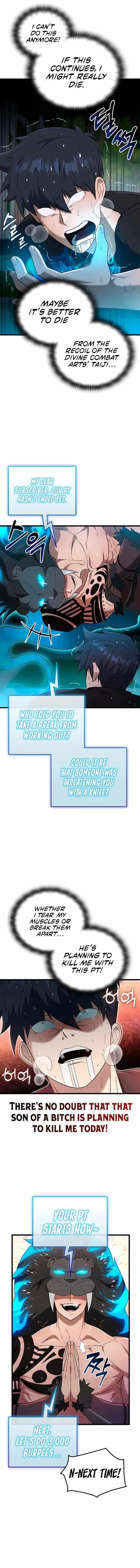 Subscribing to the Transcendent’s Channel - Chapter 35 Page 17