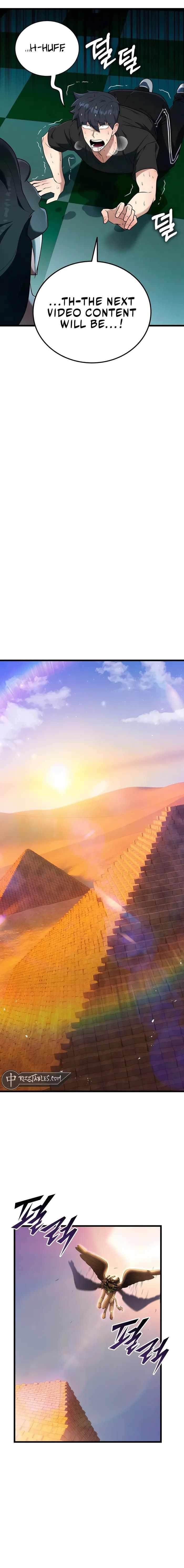 Subscribing to the Transcendent’s Channel - Chapter 35 Page 18