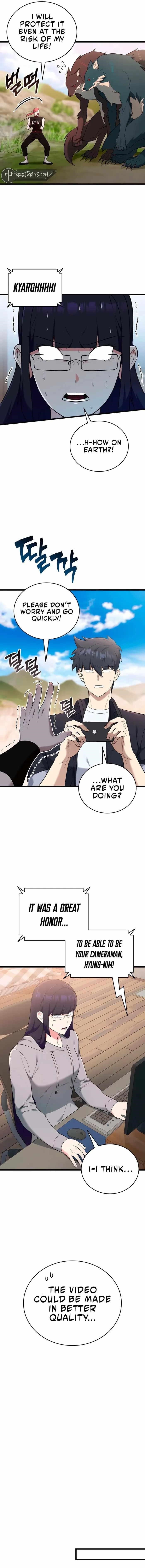 Subscribing to the Transcendent’s Channel - Chapter 35 Page 6